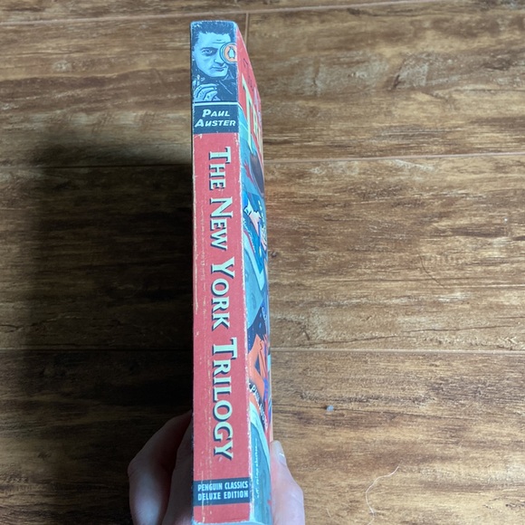 The New York trilogy - Paul Auster - Picture 2 of 3